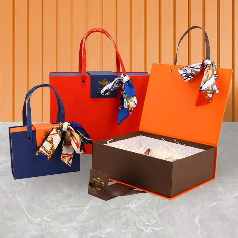 rigid gift box