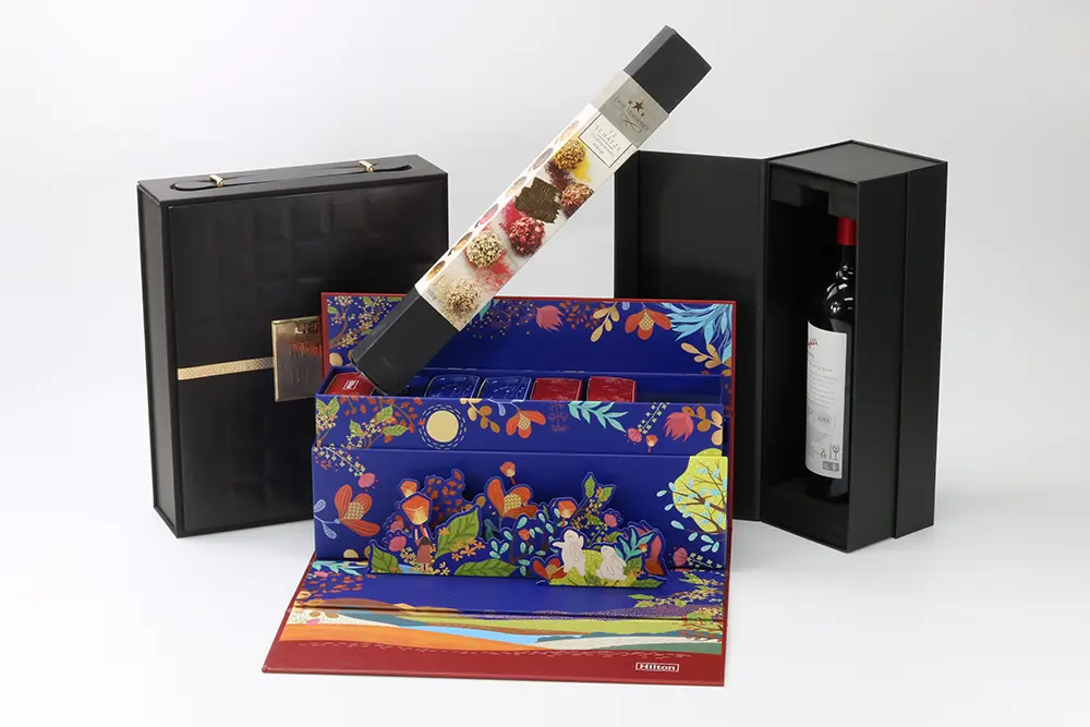 Food Packaging Box