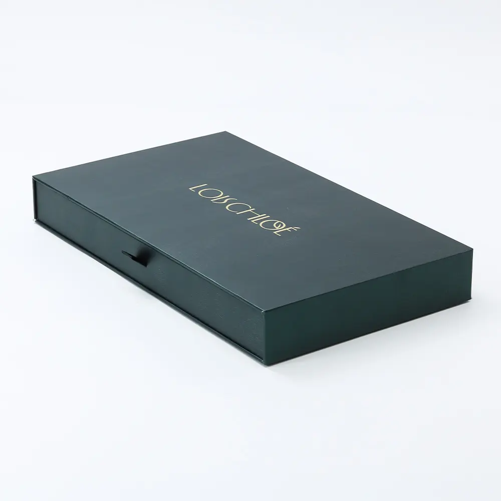 Green Drawer Skincare Gift Paper Box