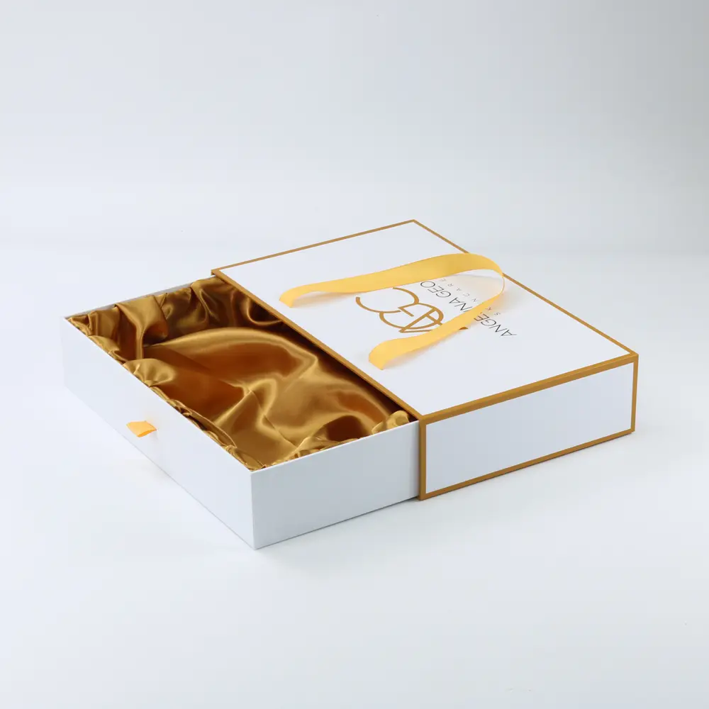 Green Drawer Skincare Gift Paper Box