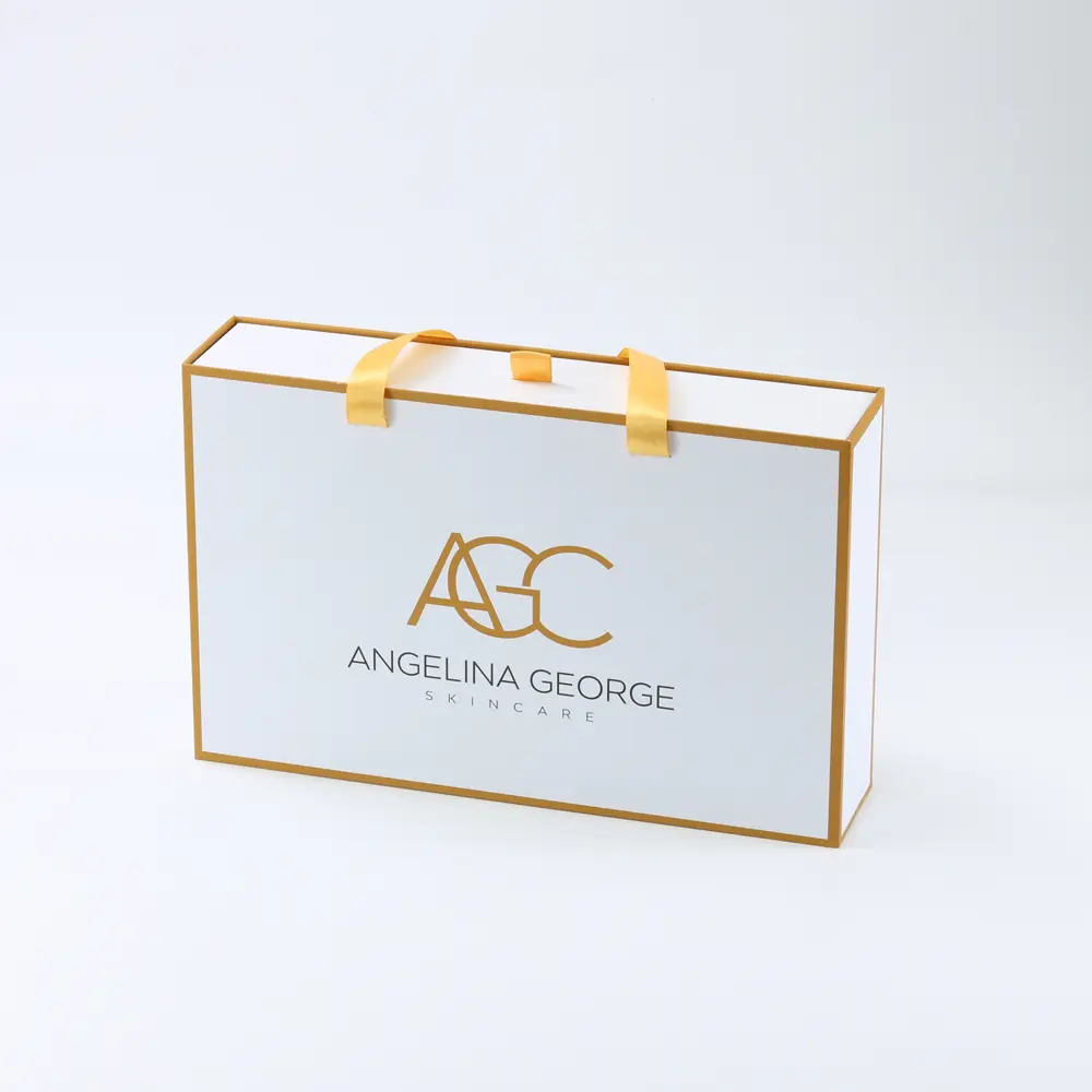 Green Drawer Skincare Gift Paper Box