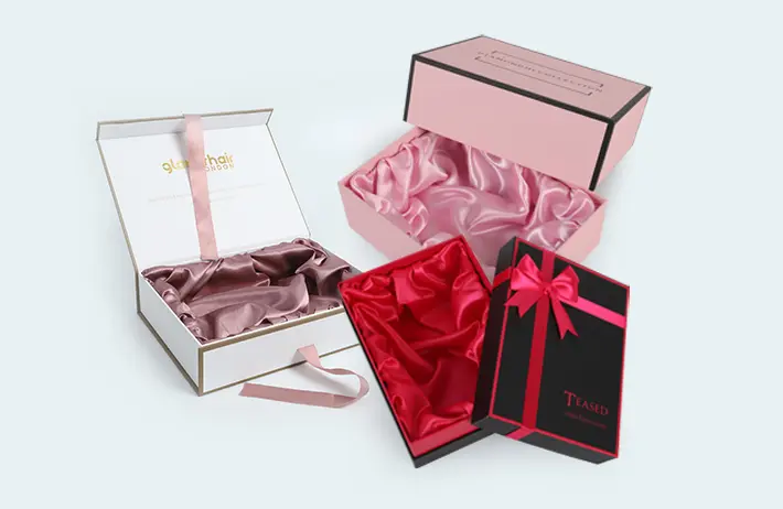 Hair Extension Box