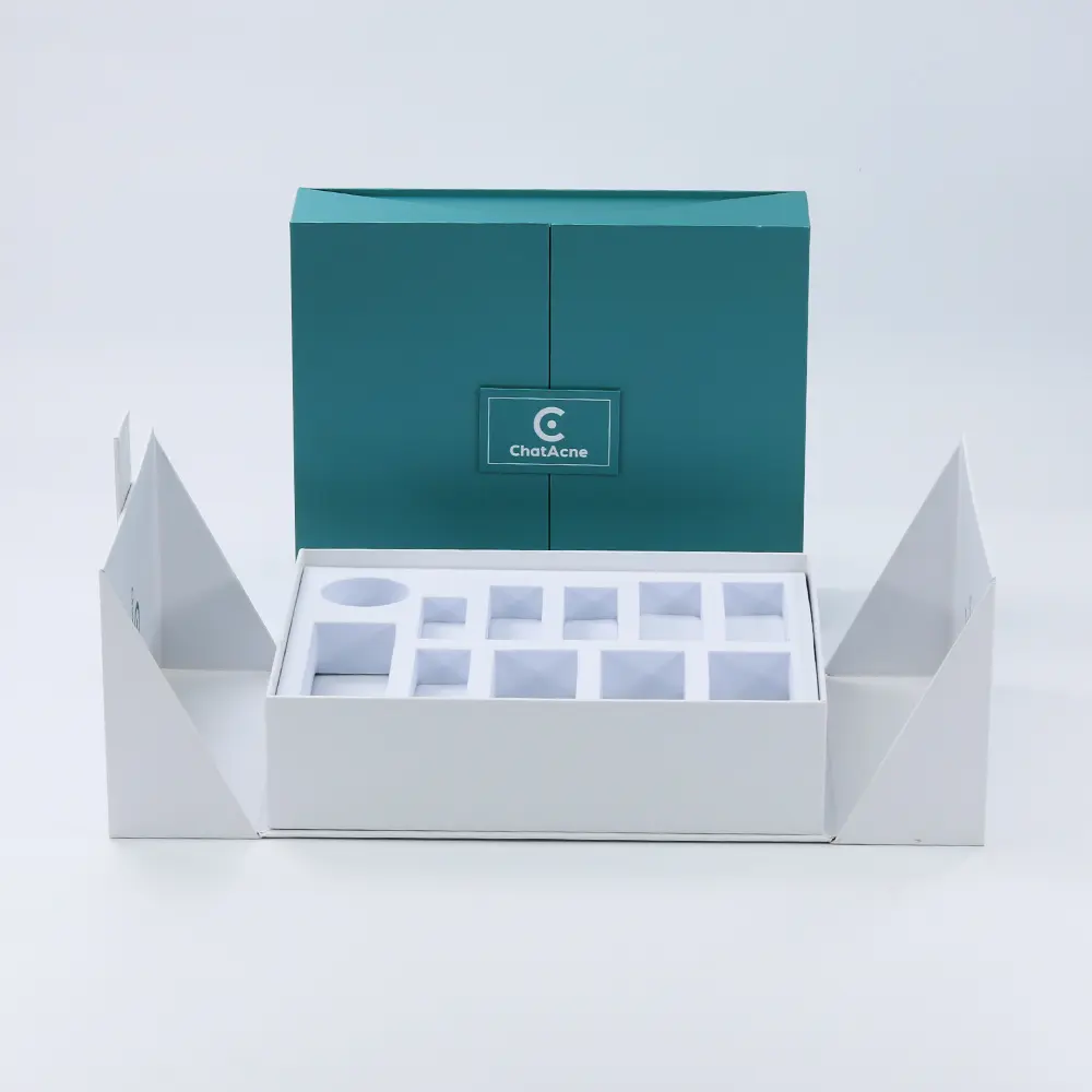 Luxury Medical Beauty Set Box Elegant Packaging for a Luxurious Experience