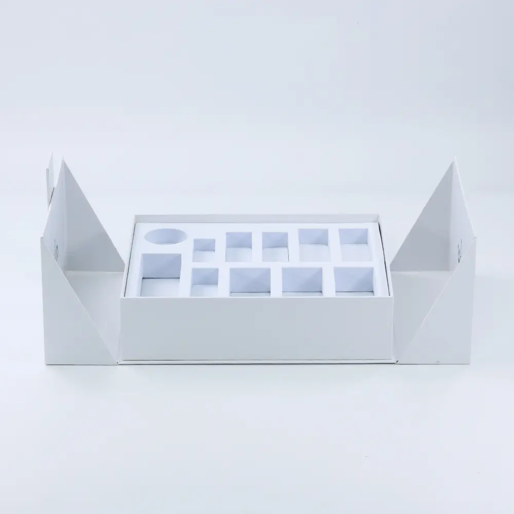 Luxury Medical Beauty Set Box Elegant Packaging for a Luxurious Experience